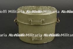 Gamelle italienne. Italien bowl.