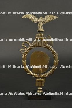 Décors de bureau italien. Italian office decor. — miniature 2
