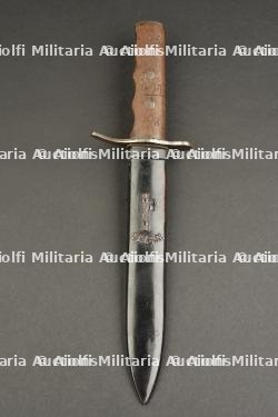 Dague italienne. Italien dagger. — photo 1