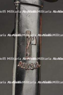Dague italienne. Italien dagger. — photo 3