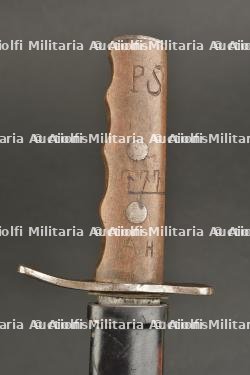 Dague italienne. Italien dagger. — photo 4