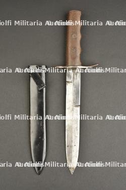 Dague italienne. Italien dagger. — miniature 5