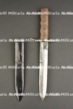 Dague italienne. Italien dagger. — photo 6