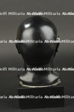 Buste de Benito Mussolini. Benito Mussolini bust. — miniature 3