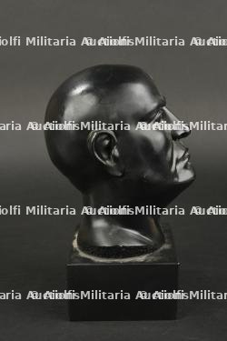 Buste de Benito Mussolini. Benito Mussolini bust. — photo 4