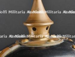 Bade - Casque à pointe M1895 du Reservist Jammerthal du 110e Régiment de Grenadiers - Baden Grenadier spiked helmet — miniature 12