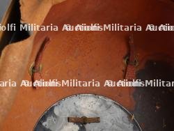 Bade - Casque à pointe M1895 du Reservist Jammerthal du 110e Régiment de Grenadiers - Baden Grenadier spiked helmet — photo 14