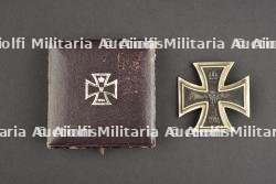 Croix de fer WWI. WWI Iron Cross.
