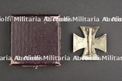 Croix de fer WWI. WWI Iron Cross. — photo 2