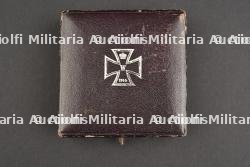 Croix de fer WWI. WWI Iron Cross. — photo 3