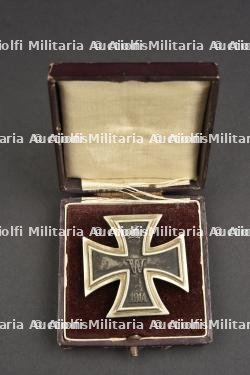Croix de fer WWI. WWI Iron Cross. — photo 4