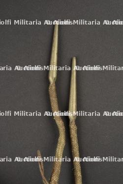 Cordon d'adjudant WWI. WWI warrant officer's lanyard. — photo 3