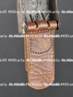 Boucle de ceinturon prussienne. Prussian Belt Buckle. — miniature 3