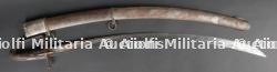 Sabre blusher allemand. German Blusher sword. — miniature 3