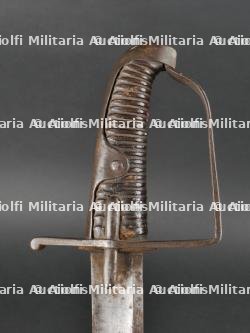 Sabre blusher allemand. German Blusher sword. — miniature 10