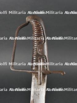 Sabre blusher allemand. German Blusher sword. — photo 12
