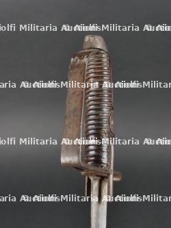 Sabre blusher allemand. German Blusher sword. — miniature 13