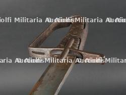 Sabre blusher allemand. German Blusher sword. — photo 14