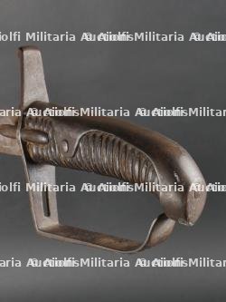 Sabre blusher allemand. German Blusher sword. — miniature 16