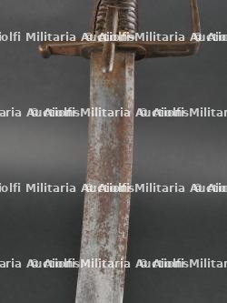 Sabre blusher allemand. German Blusher sword. — photo 18