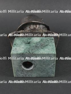 Buste de soldat allemand. German soldier bust. — miniature 6
