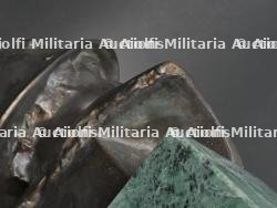 Buste de soldat allemand. German soldier bust. — photo 7