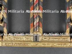 Cadre patriotique WWI. WWI patriotic frame. — miniature 2
