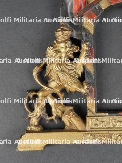 Cadre patriotique WWI. WWI patriotic frame. — miniature 3