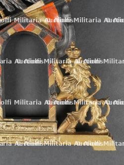 Cadre patriotique WWI. WWI patriotic frame. — photo 5