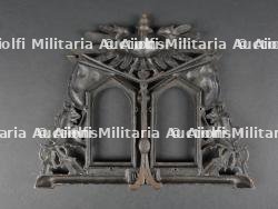 Cadre patriotique WWI. WWI patriotic frame. — miniature 6