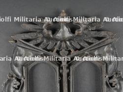 Cadre patriotique WWI. WWI patriotic frame. — photo 8