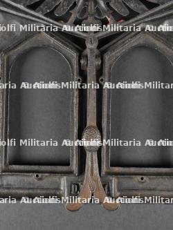 Cadre patriotique WWI. WWI patriotic frame. — miniature 10