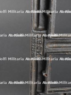 Cadre patriotique WWI. WWI patriotic frame. — miniature 11