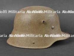 Casque allemand WWI. WWI German Helmet. — miniature 1