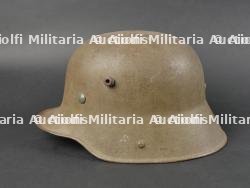Casque allemand WWI. WWI German Helmet. — miniature 4