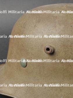 Casque allemand WWI. WWI German Helmet. — miniature 5