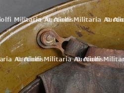 Casque allemand WWI. WWI German Helmet. — photo 15