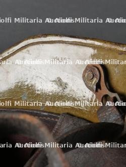 Casque allemand WWI. WWI German Helmet. — photo 16