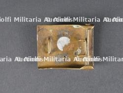 Boucles de ceinturon WWI. WWI German belt buckles. — photo 3