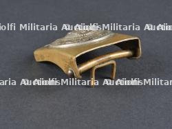 Boucles de ceinturon WWI. WWI German belt buckles. — photo 4
