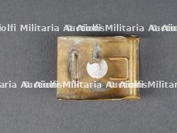Boucles de ceinturon WWI. WWI German belt buckles. — miniature 6
