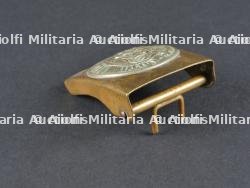 Boucles de ceinturon WWI. WWI German belt buckles. — miniature 7