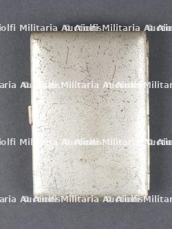 Etui à cigarette WWI. WWI cigarette case. — miniature 2