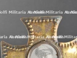 Cadre patriotique WWI. WWI patriotic frame. — photo 3