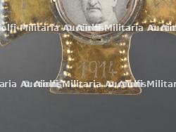 Cadre patriotique WWI. WWI patriotic frame. — miniature 6