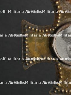 Cadre patriotique WWI. WWI patriotic frame. — miniature 7
