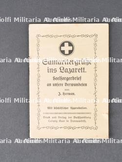 Médailles et documents WWI. WWI medals and documents. — photo 2