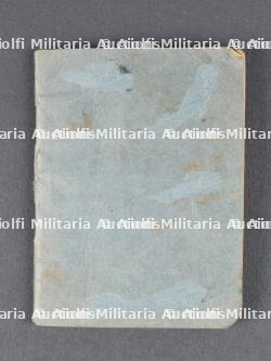 Médailles et documents WWI. WWI medals and documents. — photo 4