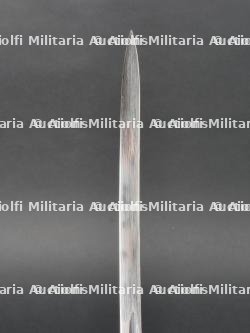 Sabre allemand. WWI German Sword. — miniature 8