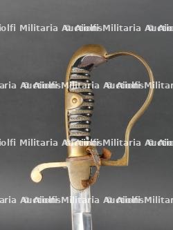 Sabre allemand. WWI German Sword. — miniature 9